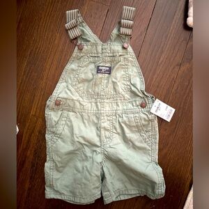 Oshkosh Classic Shortalls